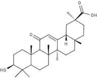 18-β-Glycyrrhetinic acid