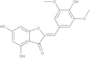3',5'-Dimethoxy-4',5,7-trihydroxyaurone