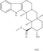 Rauwolscine hydrochloride