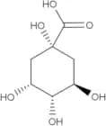 D-(-)-Quinic acid