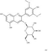 Malvidin-3-O-galactoside chloride