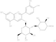 Cyanidin-3-O-sambubioside chloride