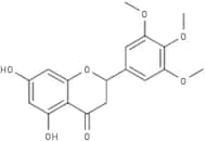5,7-Dihydroxy-3',4',5'-trimethoxyflavanone