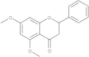 5,7-Dimethoxyflavanone