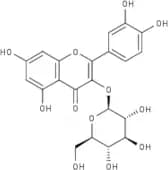 Quercetin-3-O-glucopyranoside