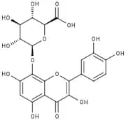 Gossypetin-8-O-glucuronide