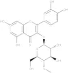 Quercetin-3-O-(4''-methylether)glucoside