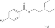 Procaine hydrochloride