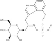 4-Methoxyglucobrassicin potassium salt