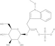 Neoglucobrassicin potassium salt