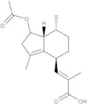 Acetoxyvalerenic acid