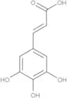 3,4,5-Trihydroxycinnamic acid