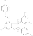 (+)-ε-Viniferin