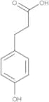 Dihydro-p-coumaric acid