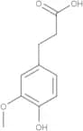 Dihydroferulic acid
