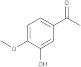 Acetoisovanillone