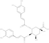 3,4-Di-O-Caffeoyl quinic acid