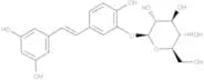 Piceatannol-3'-O-glucoside