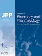 Journal of Pharmacy and Pharmacology