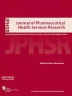 Journal of Pharmaceutical Health Services Research