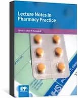 Lecture Notes in Pharmacy Practice