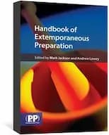 Handbook of Extemporaneous Preparation