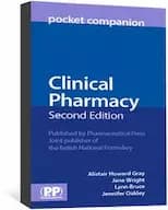 Clinical Pharmacy Pocket Companion