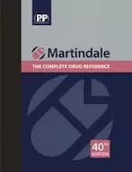 Martindale: The Complete Drug Reference