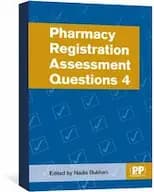 Pharmacy Registration Assessment Questions 4