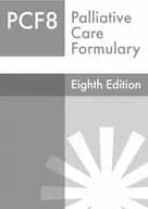 Palliative Care Formulary (PCF8)