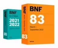 BNF and British National Formulary for Children