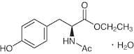 N-Acetyl-L-tyrosine Ethyl Ester Monohydrate