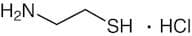 2-Aminoethanethiol Hydrochloride