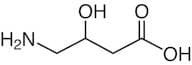 4-Amino-3-hydroxybutyric Acid