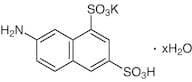 Monopotassium 7-Amino-1,3-naphthalenedisulfonate Hydrate