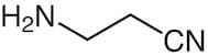 3-Aminopropionitrile (stabilized with K2CO3)