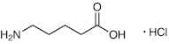 5-Aminovaleric Acid Hydrochloride (Low water content)