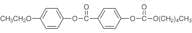 Amyl 4-(4-Ethoxyphenoxycarbonyl)phenyl Carbonate