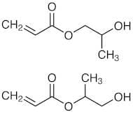 Hydroxypropyl Acrylate (mixture of 2-Hydroxypropyl and 2-Hydroxy-1-methylethyl Acrylate) (stabiliz…