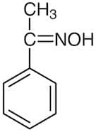 Acetophenone Oxime