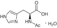 N-Acetyl-L-histidine Monohydrate