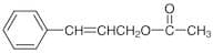 Cinnamyl Acetate