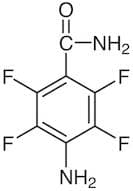 4-Amino-2,3,5,6-tetrafluorobenzamide