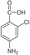 4-Amino-2-chlorobenzoic Acid