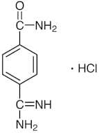 4-Amidinobenzamide Hydrochloride