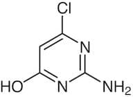 2-Amino-4-chloro-6-hydroxypyrimidine