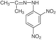 Acetone 2,4-Dinitrophenylhydrazone