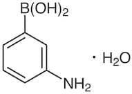 3-Aminophenylboronic Acid Monohydrate (contains varying amounts of Anhydride)