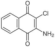 2-Amino-3-chloro-1,4-naphthoquinone