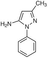 5-Amino-3-methyl-1-phenylpyrazole